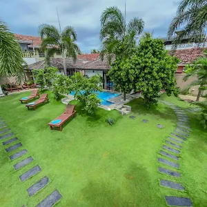 The Barns And Restaurant Hotel Negombo