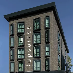 Upsuites Hotel Istanboel