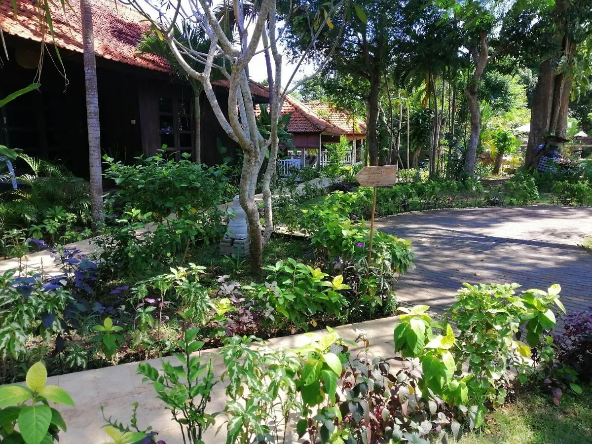 Holiday park Rasasvada Cottages Uluwatu