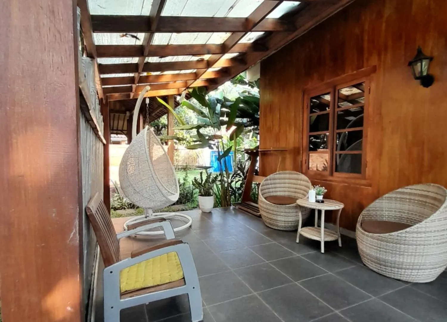 Holiday park Rasasvada Cottages Uluwatu
