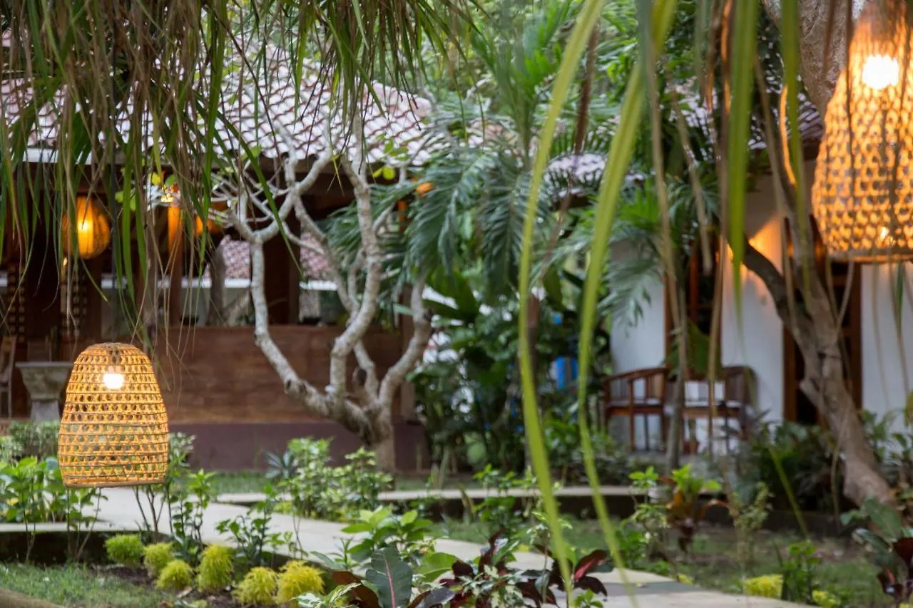 **** Parco vacanze Rasasvada cottages Uluwatu Indonesia