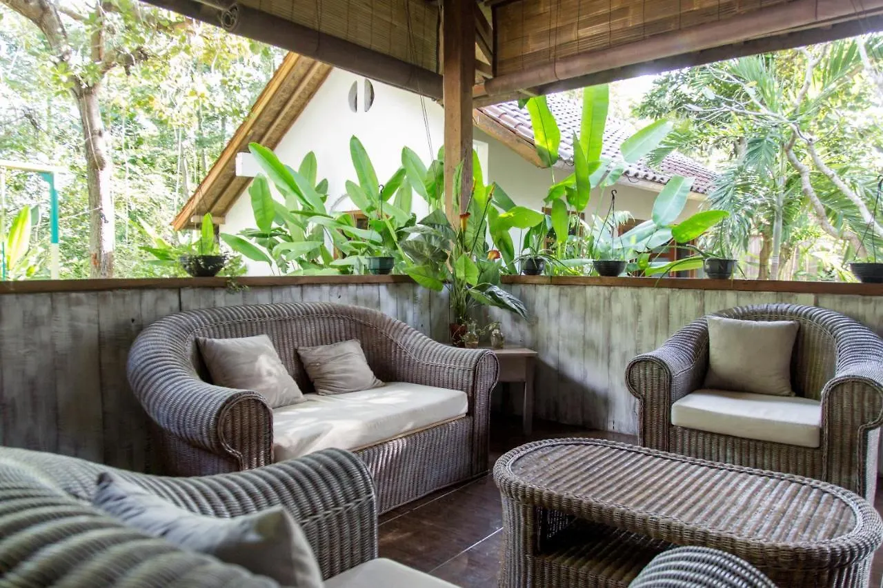 Rasasvada cottages Uluwatu 4*,