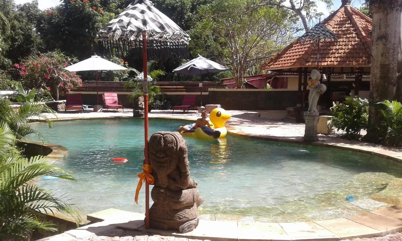 Rasasvada cottages Uluwatu 4*,